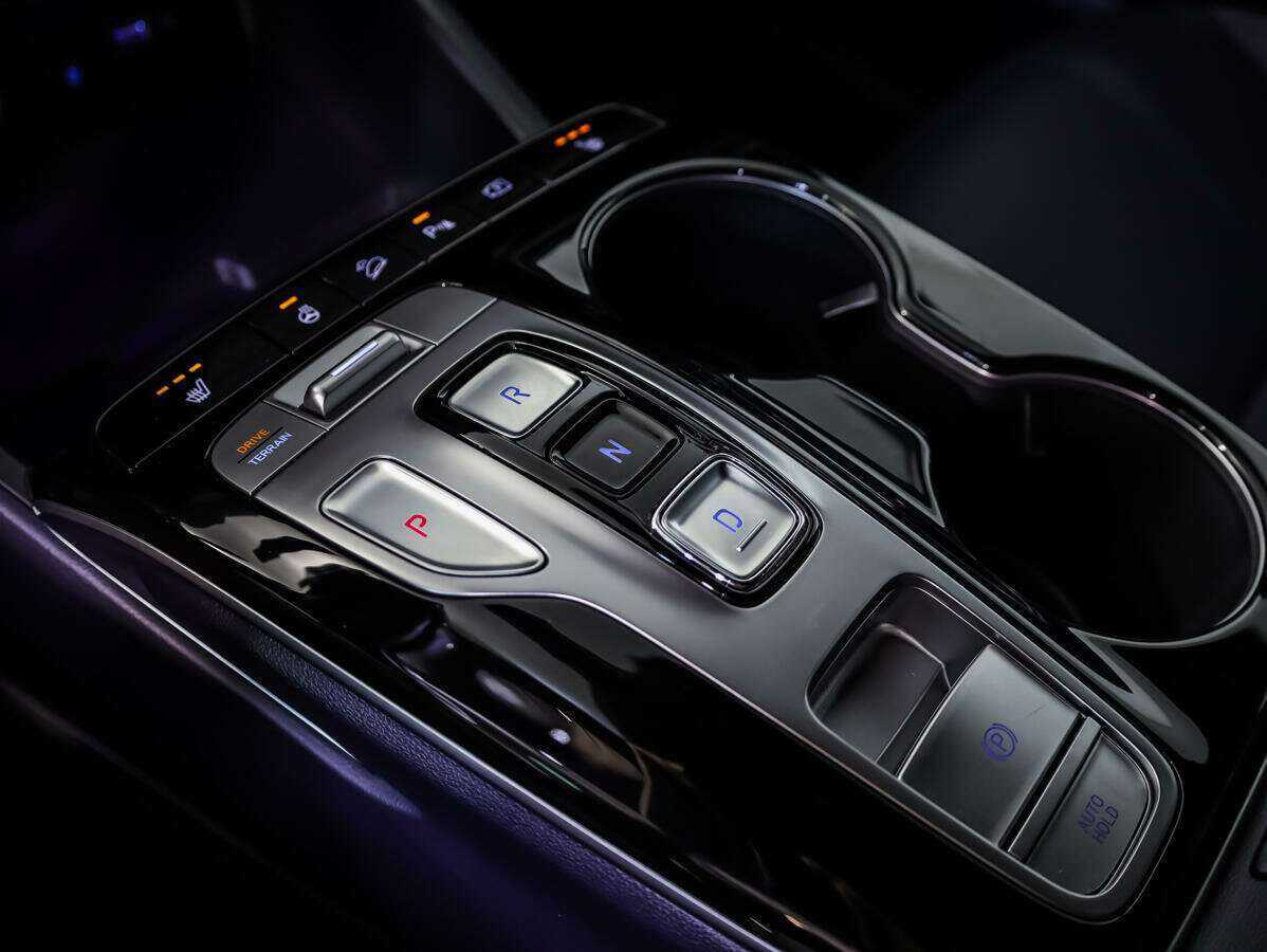 Hyundai Tucson, 2022 Фото №15