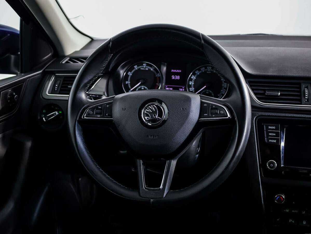 Skoda Rapid, 2018 Фото №13