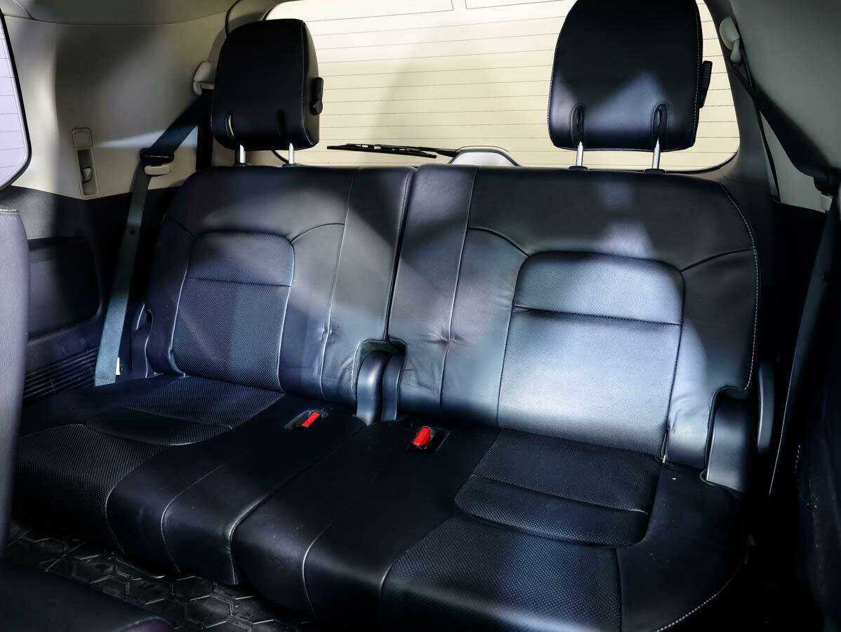 Toyota Land Cruiser, 2012 Фото №13