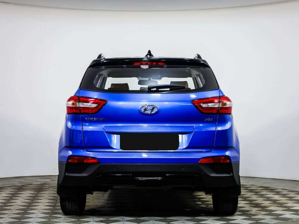 Hyundai Creta, 2020 - 27 905 км. | Фото №5