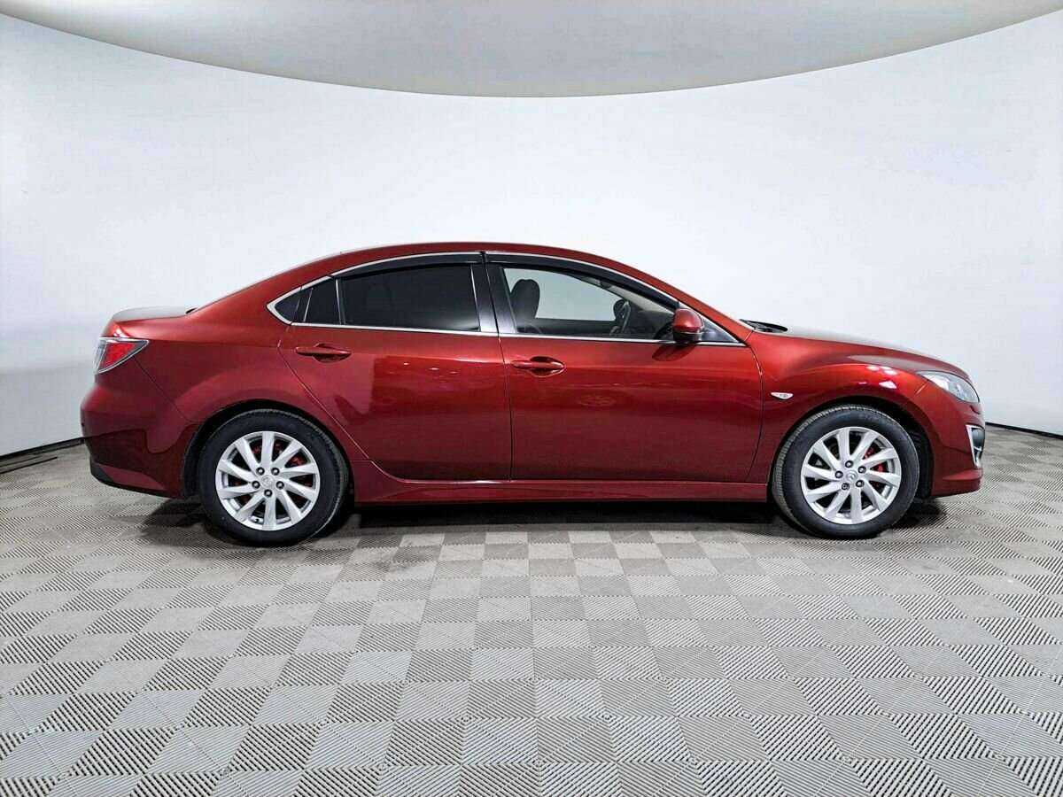 Mazda 6, 2011 - 293 000 км. | Фото №4