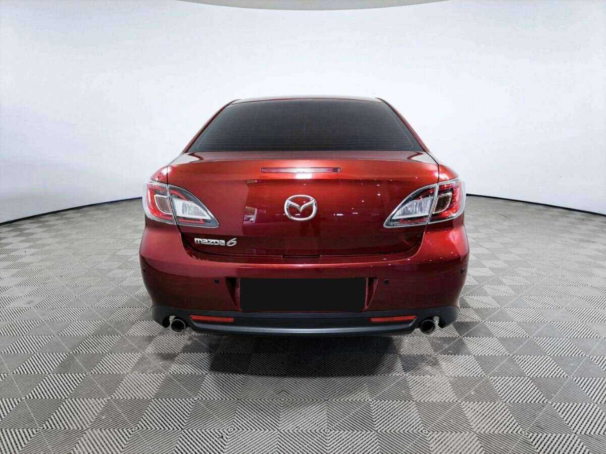 Mazda 6, 2011 - 293 000 км. | Фото №6