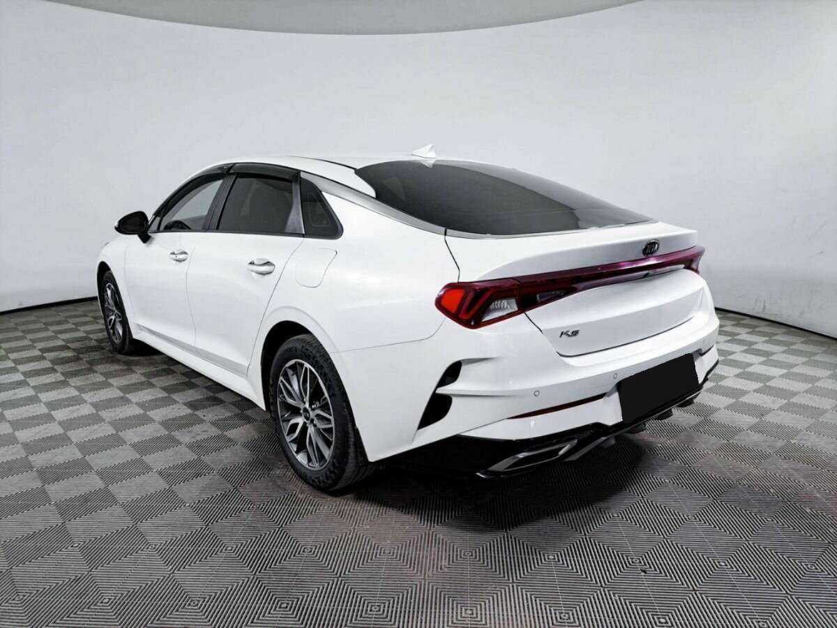 Kia K5, 2020 - 45 396 км. | Фото №7