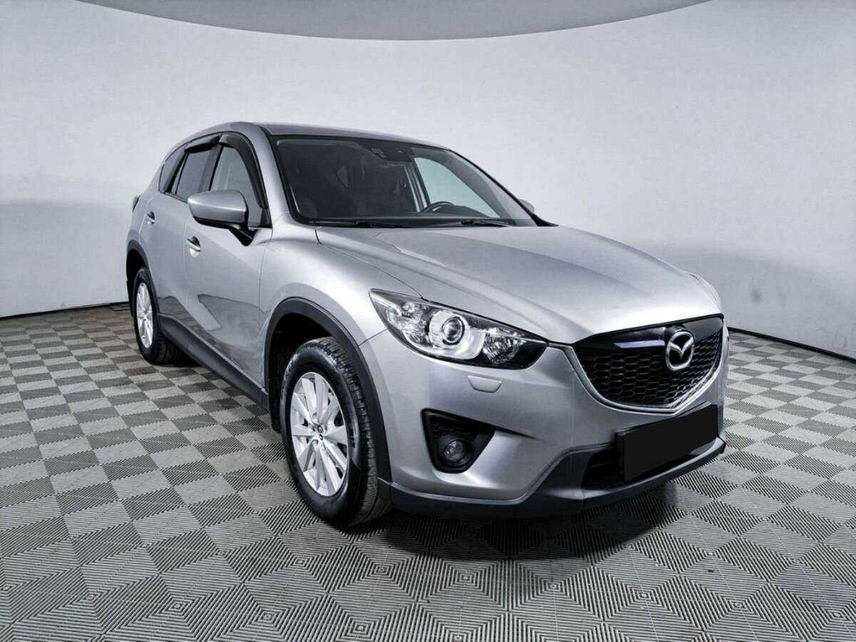 Mazda CX-5, 2013 Фото №3