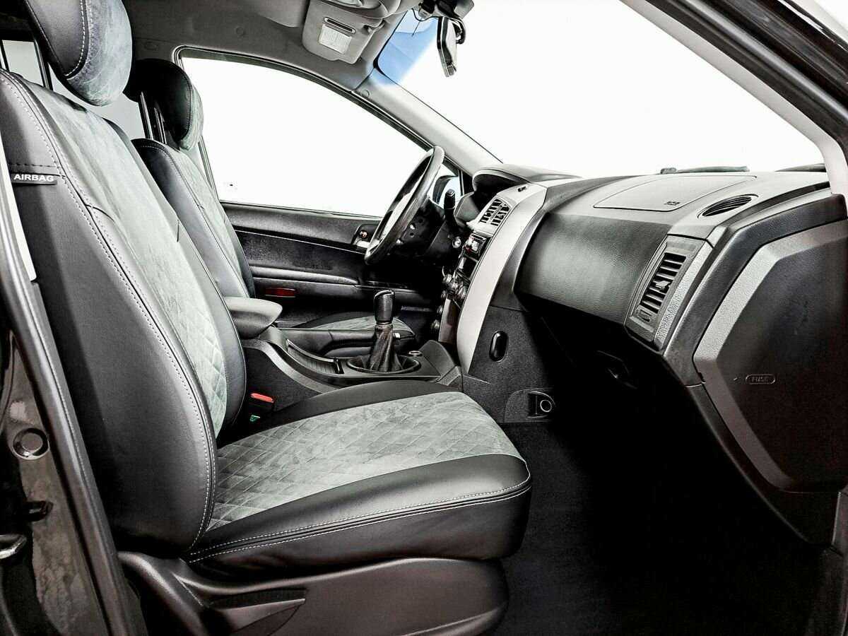 SsangYong Kyron, 2010 - 201 100 км. | Фото №6