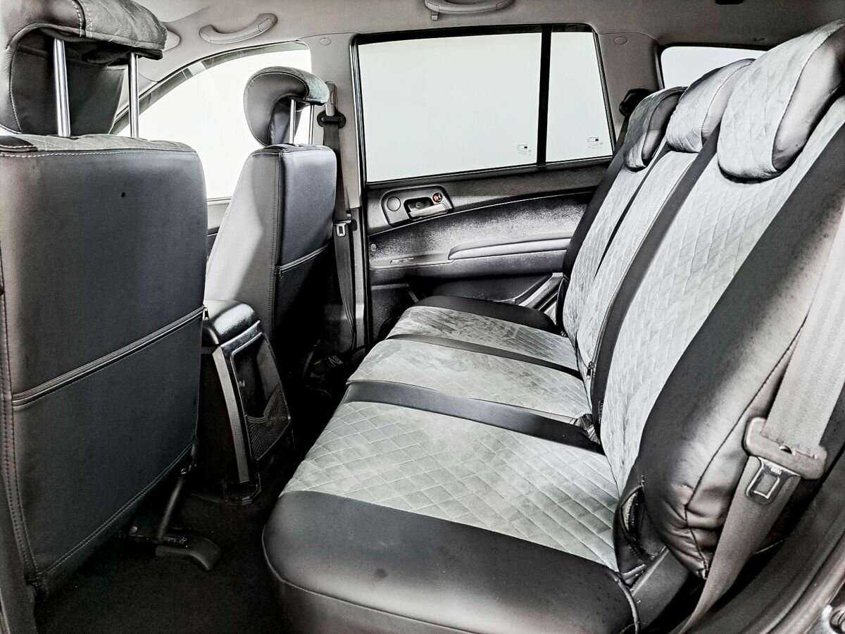 SsangYong Kyron, 2010 - 201 100 км. | Фото №7