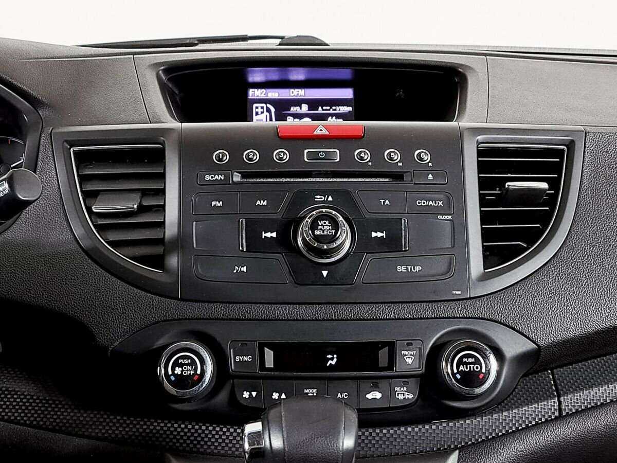 Honda CR-V, 2013 Фото №13
