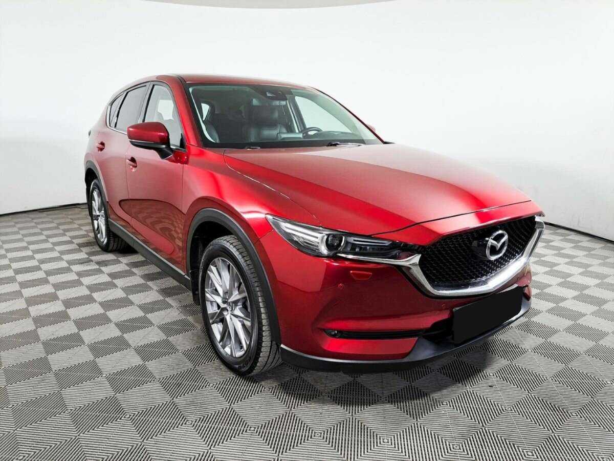 Mazda CX-5, 2019 - 44 820 км. | Фото №3