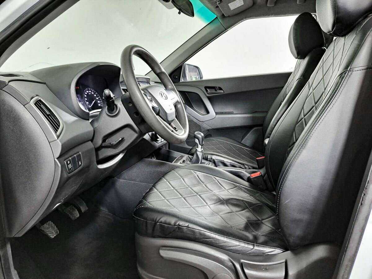 Hyundai Creta, 2020 Фото №14