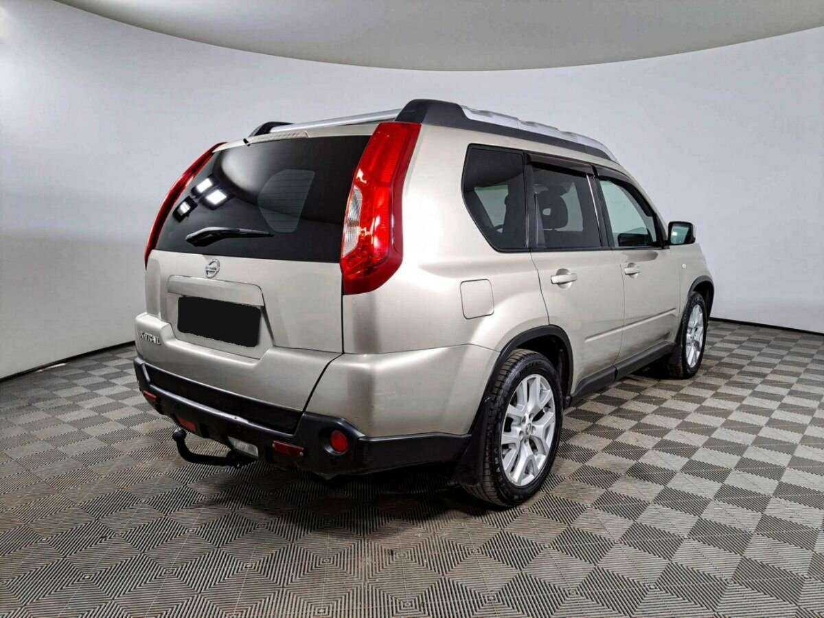 Nissan X-Trail, 2012 Фото №5