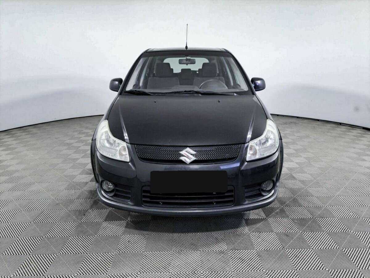 Suzuki SX4, 2008 - 139 000 км. | Фото №2