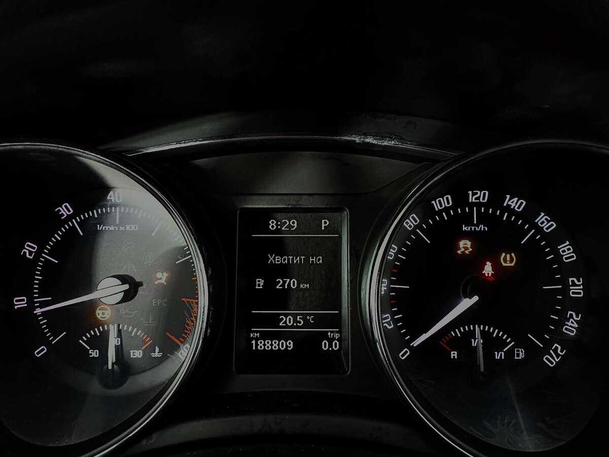 Skoda Superb, 2009 Фото №11