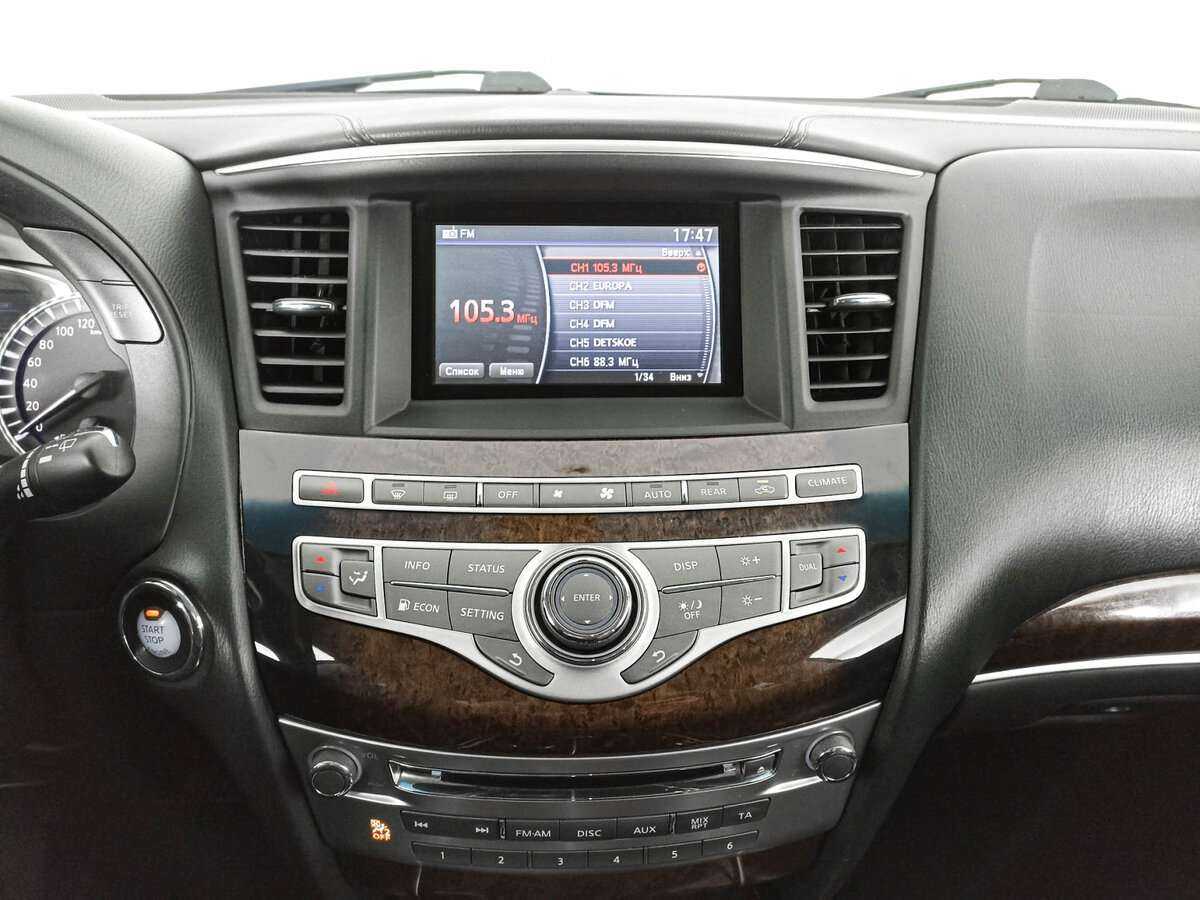 Infiniti QX60, 2018 Фото №13