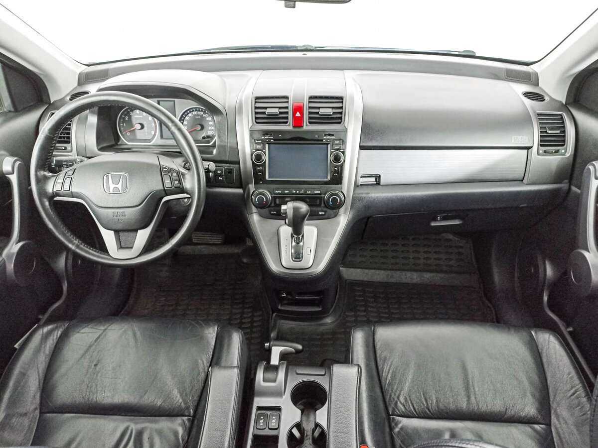 Honda CR-V, 2008 Фото №10