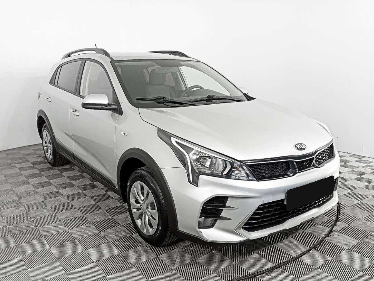 Kia Rio X, 2020 Фото №3