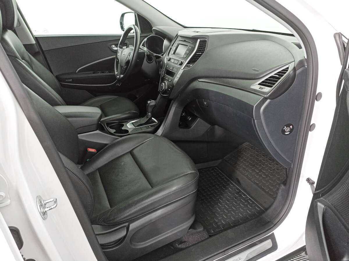 Hyundai Santa Fe, 2016 - 94 358 км. | Фото №6