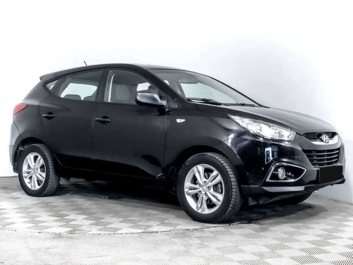 Hyundai ix35, 2011 - 171 038 км. | Фото №3