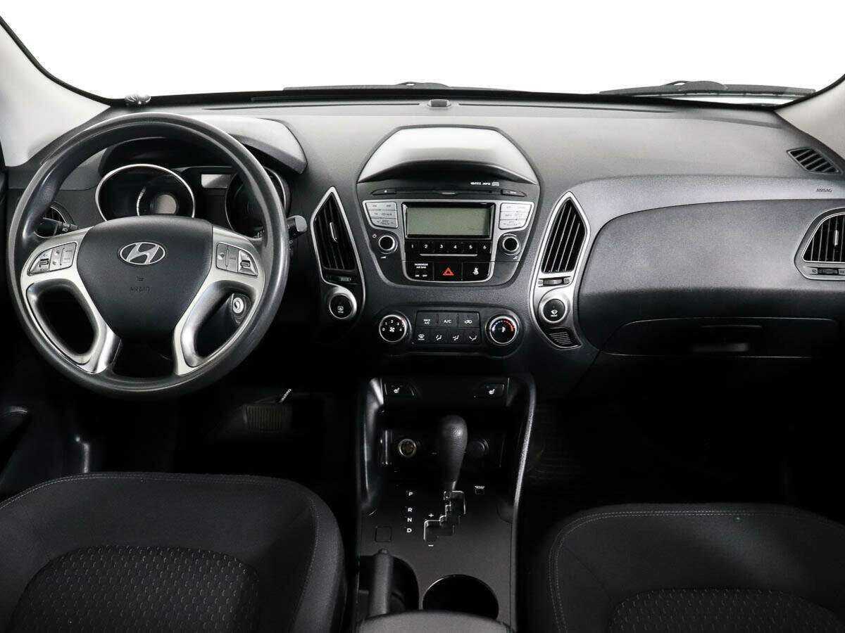 Hyundai ix35, 2011 Фото №10