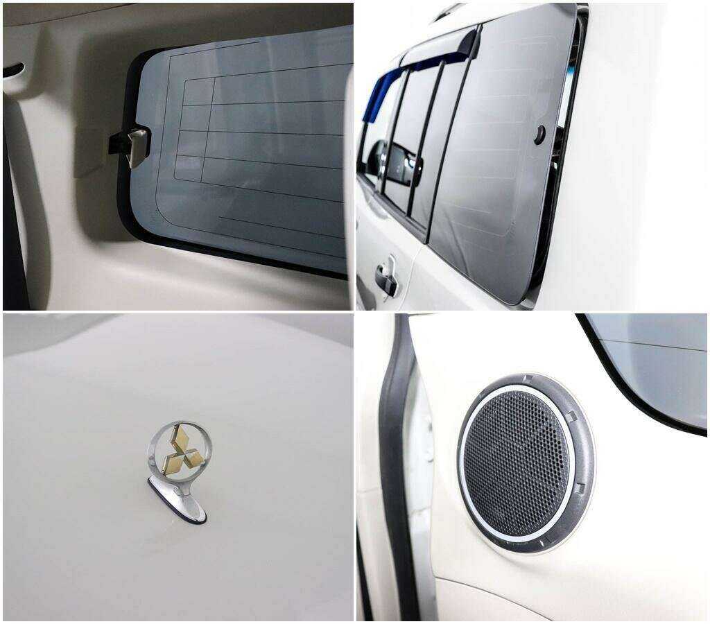 Mitsubishi Pajero, 2019 Фото №19