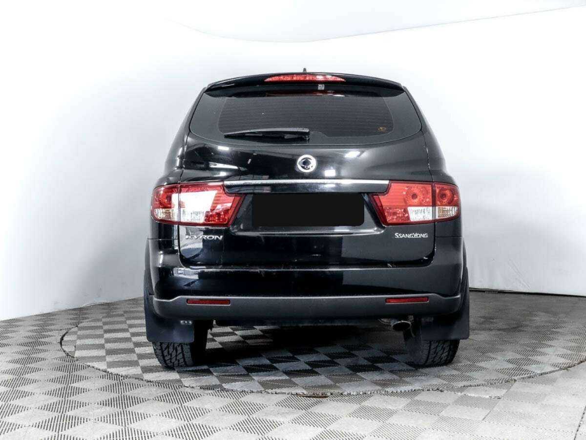 SsangYong Kyron, 2009 - 36 700 км. | Фото №5