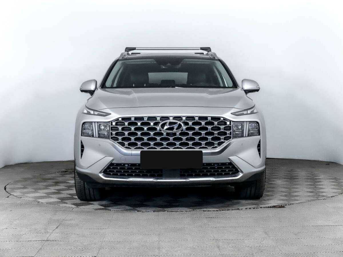 Hyundai Santa Fe, 2021 - 92 086 км. | Фото №2