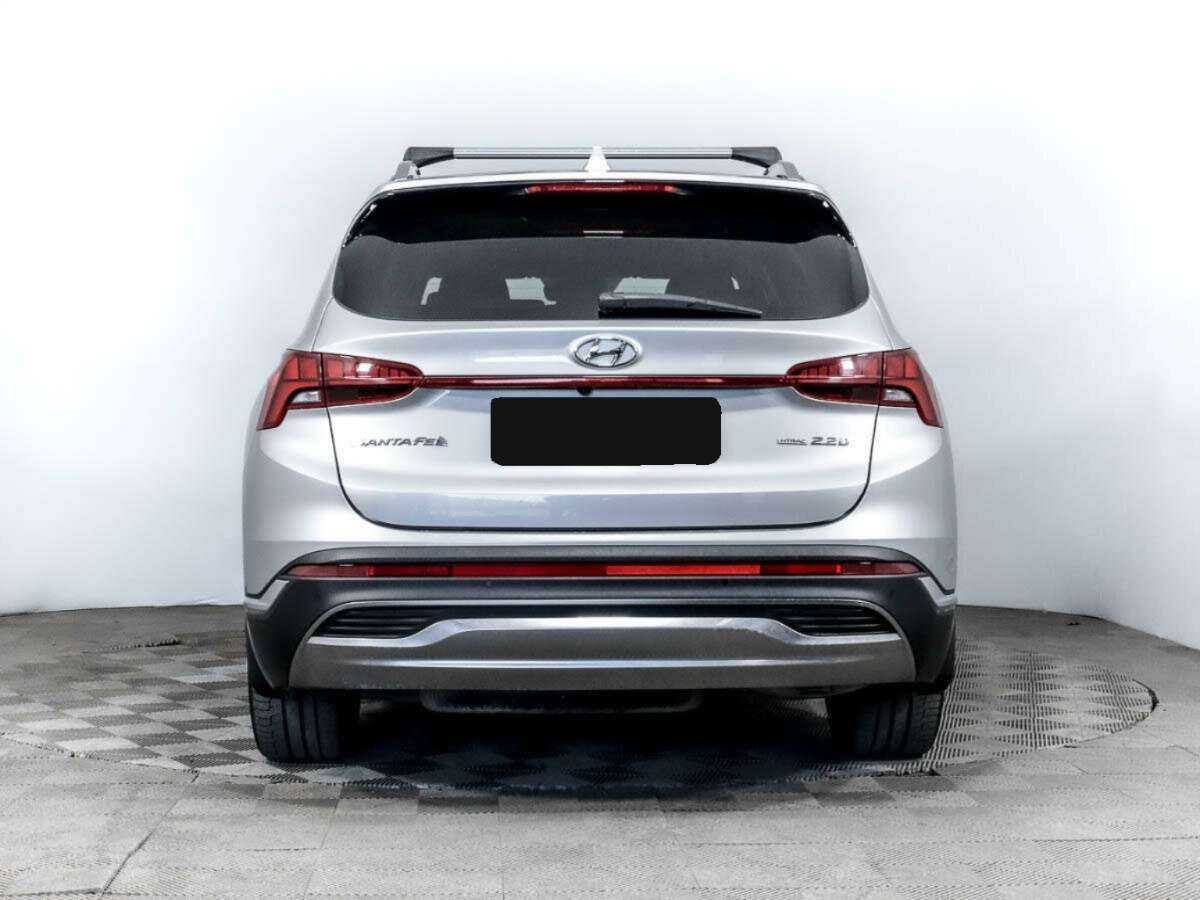 Hyundai Santa Fe, 2021 - 92 086 км. | Фото №5