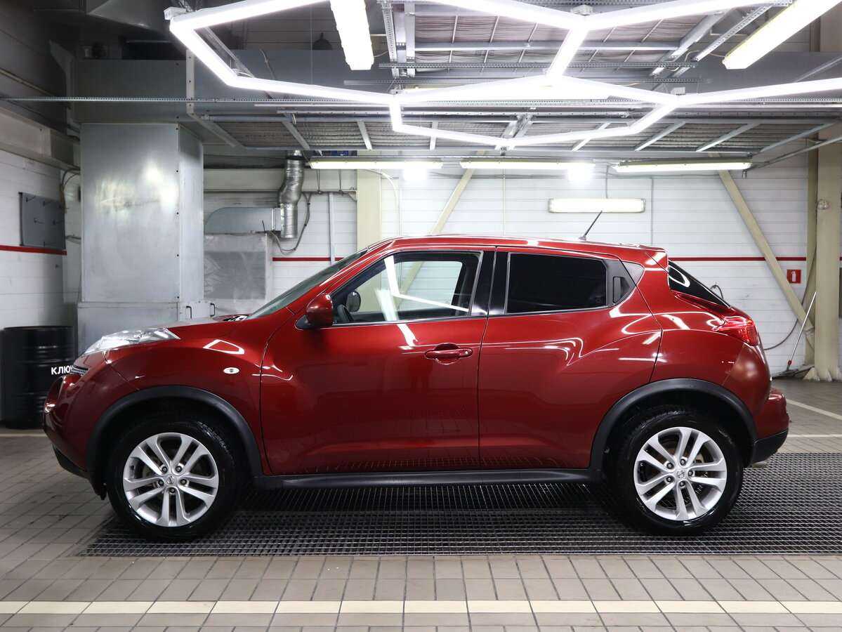 Nissan Juke, 2011 - 148 000 км. | Фото №5
