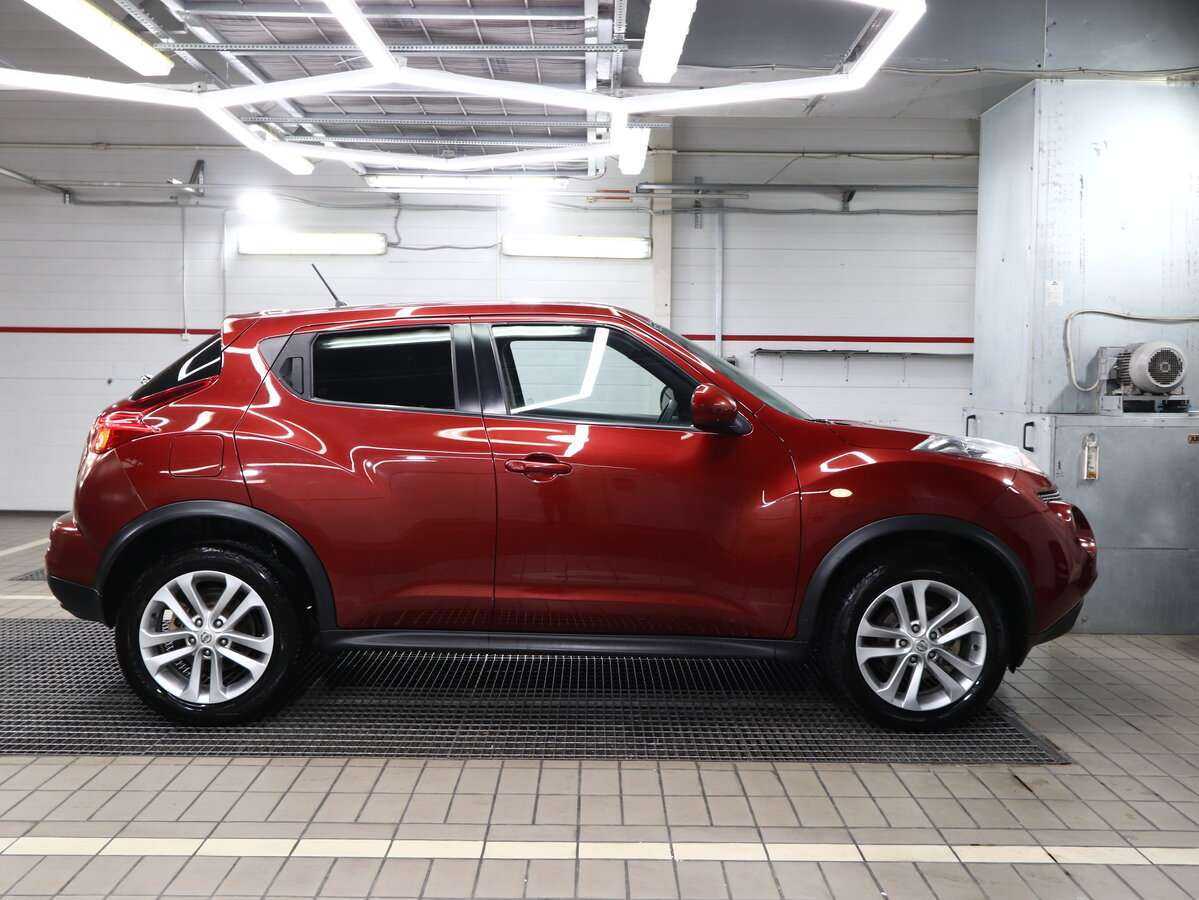 Nissan Juke, 2011 - 148 000 км. | Фото №6