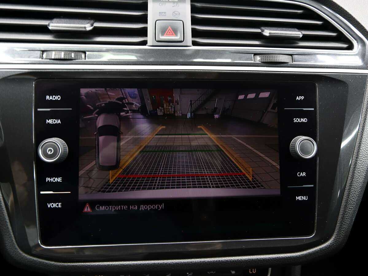 Volkswagen Tiguan, 2019 Фото №19