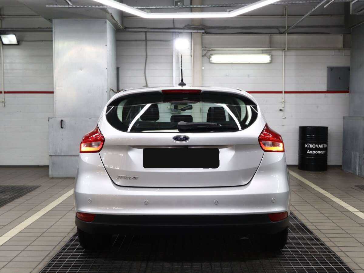 Ford Focus, 2019 Фото №4