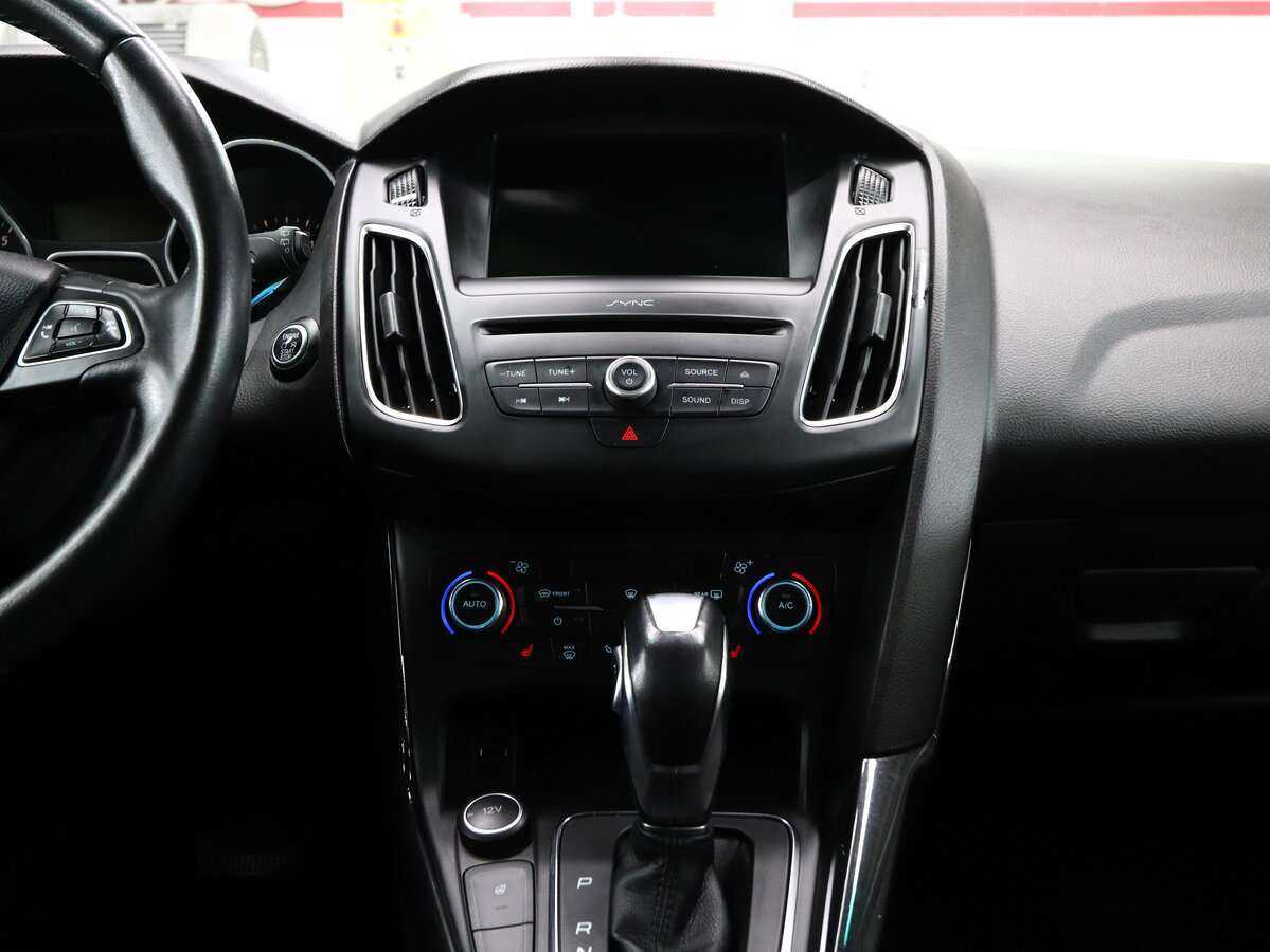 Ford Focus, 2019 Фото №19