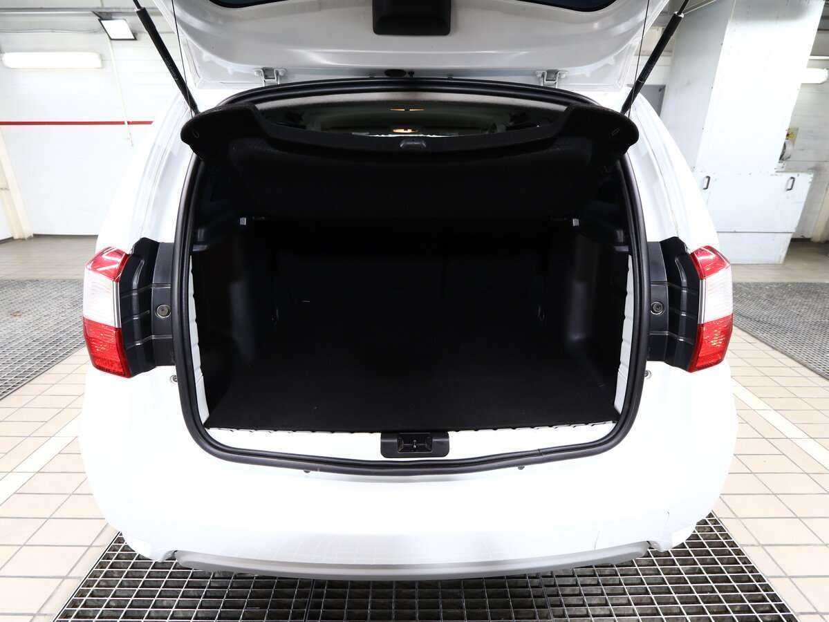 Nissan Terrano, 2016 Фото №15