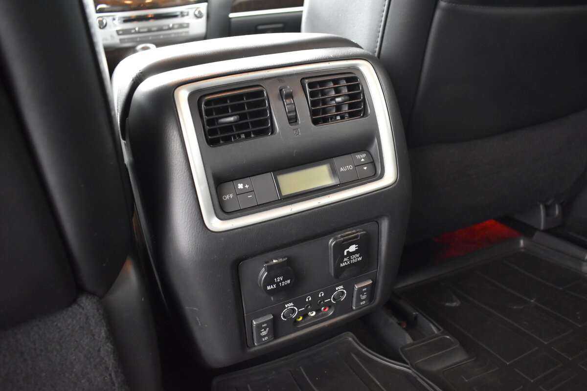 Infiniti QX60, 2015 Фото №12