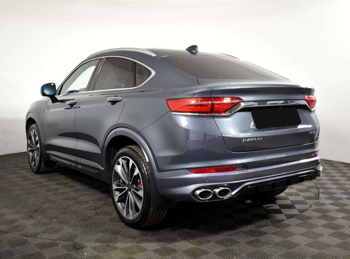 Geely Tugella, 2022 - 16 353 км. | Фото №6
