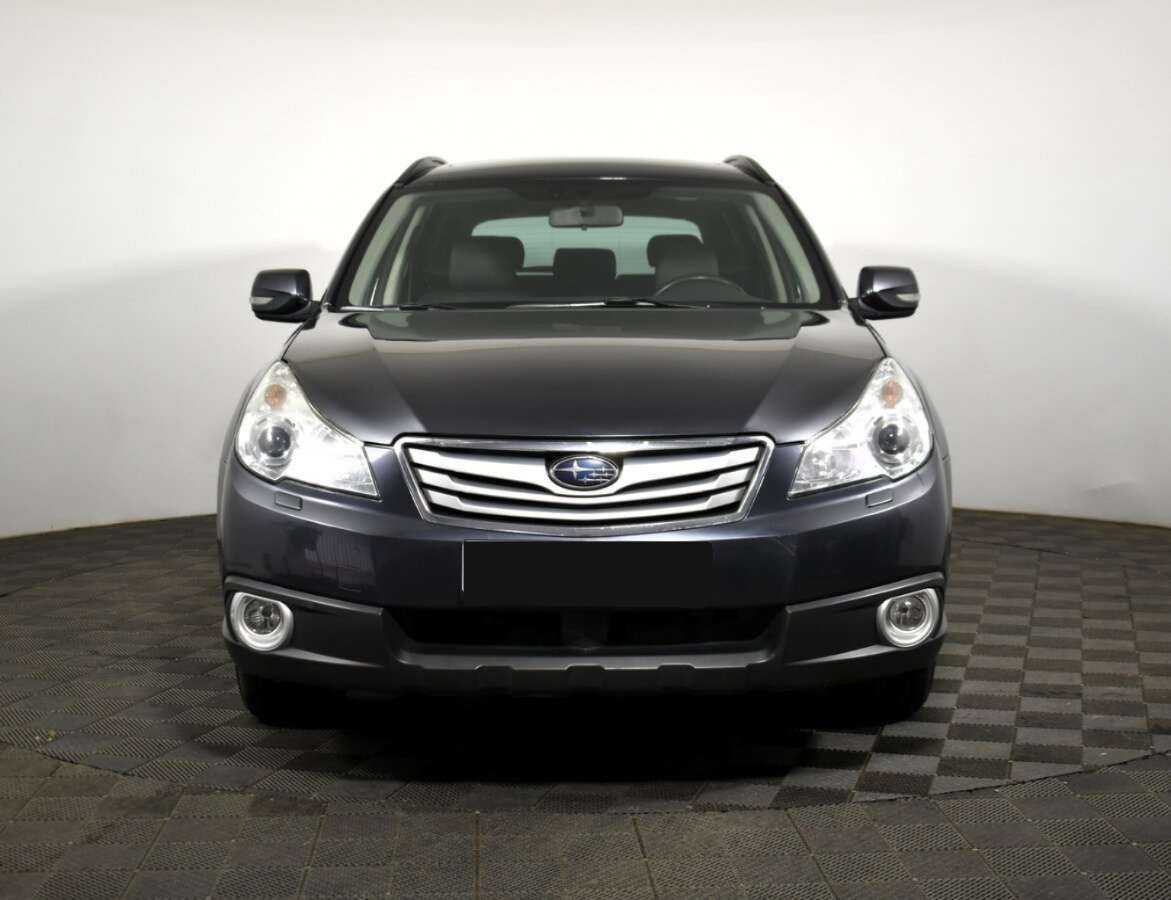 Subaru Outback, 2010 - 157 000 км. | Фото №2