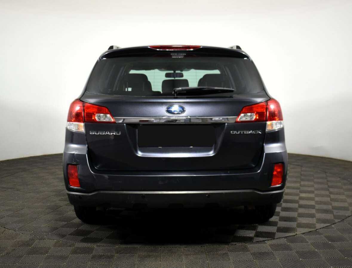 Subaru Outback, 2010 - 157 000 км. | Фото №5