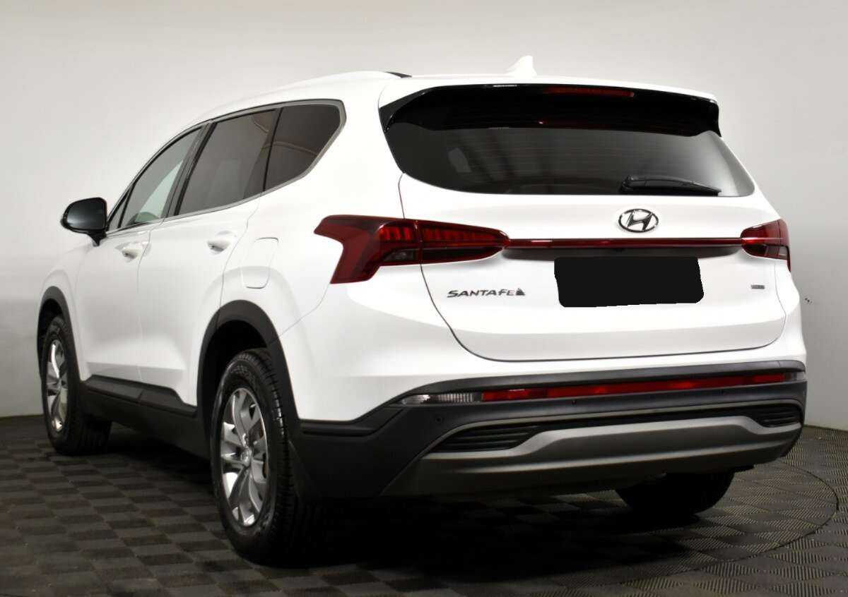 Hyundai Santa Fe, 2021 - 105 018 км. | Фото №6