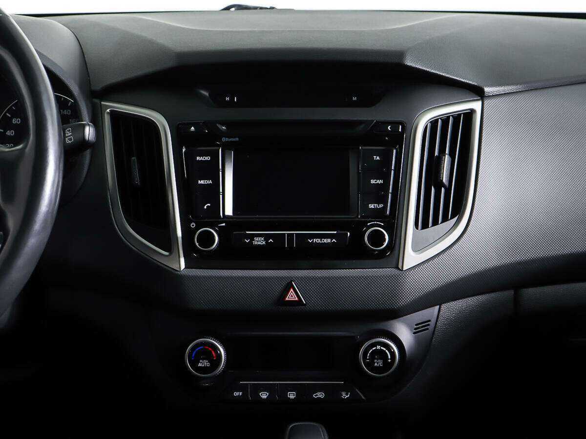 Hyundai Creta, 2016 Фото №12