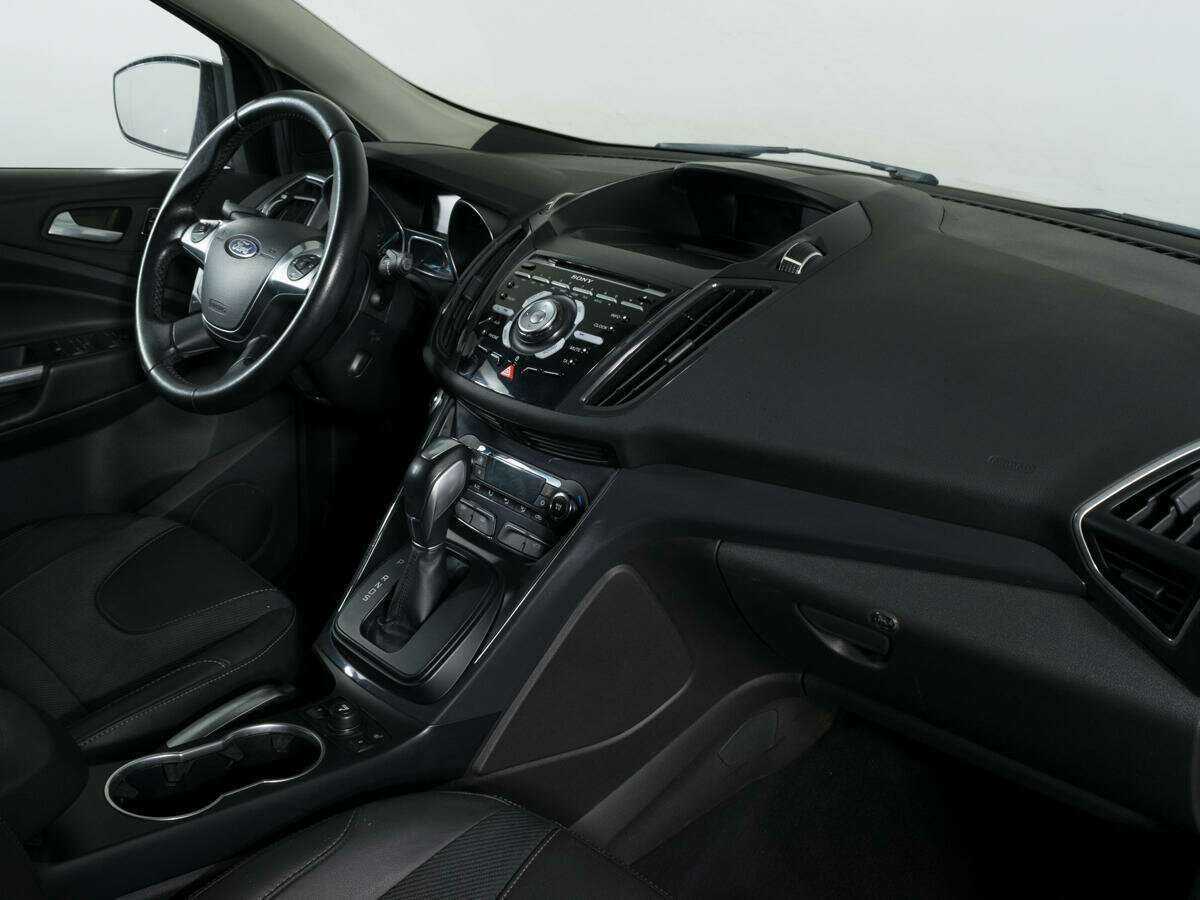 Ford Kuga, 2013 - 96 436 км. | Фото №7