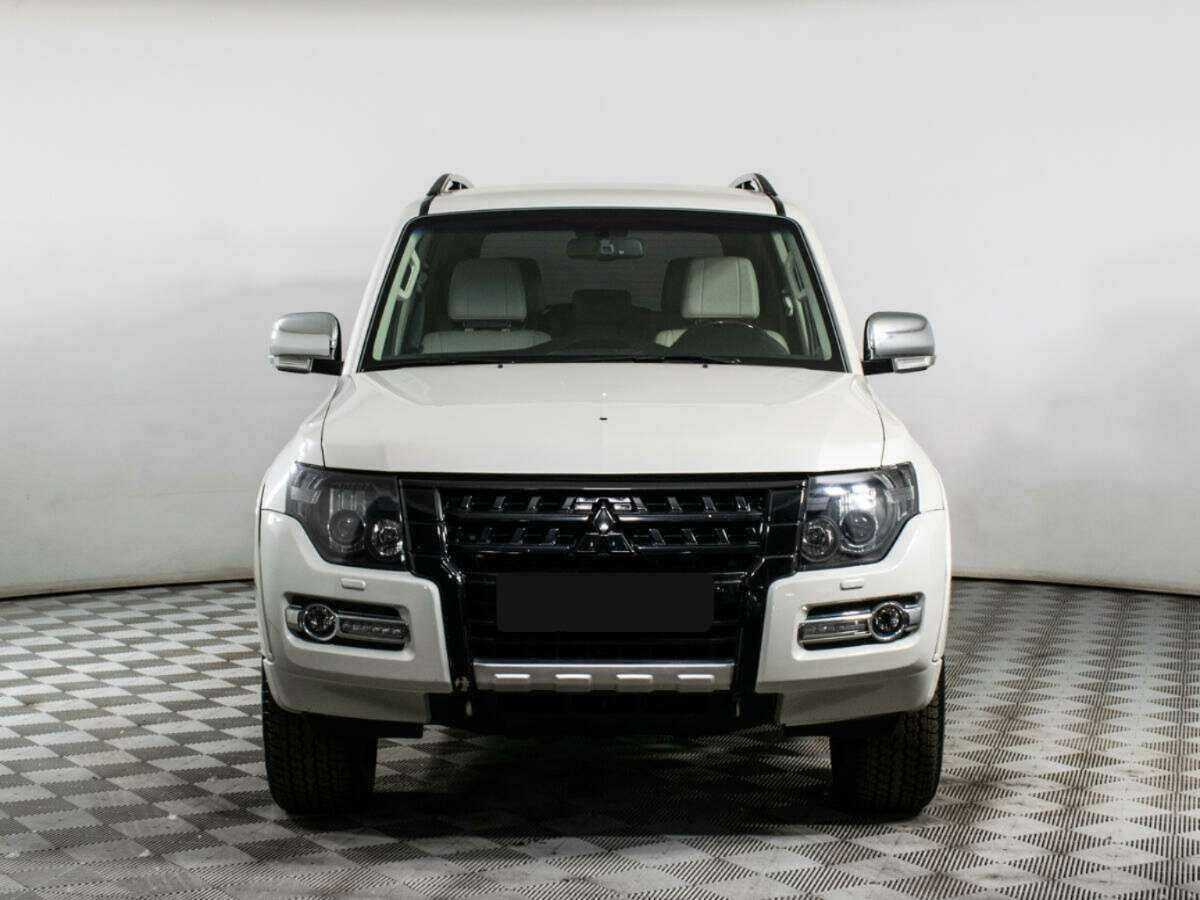 Mitsubishi Pajero, 2019 Фото №2