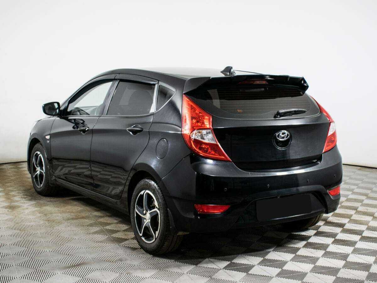 Hyundai Solaris, 2012 - 159 677 км. | Фото №6