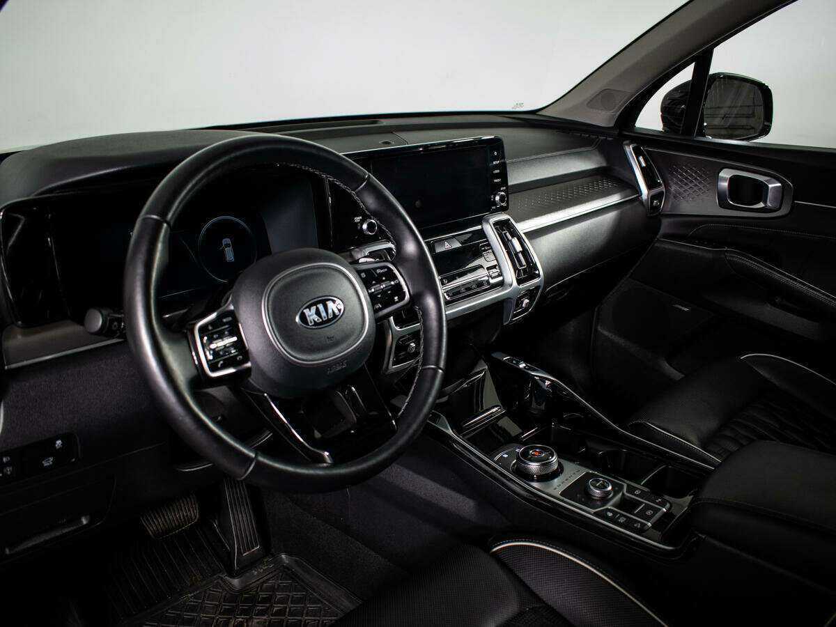 Kia Sorento, 2020 Фото №13