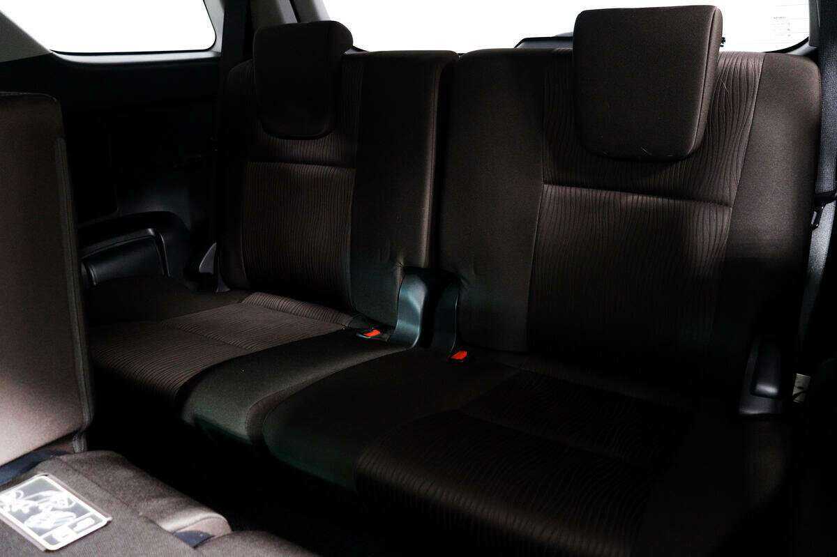 Toyota Fortuner, 2018 Фото №14