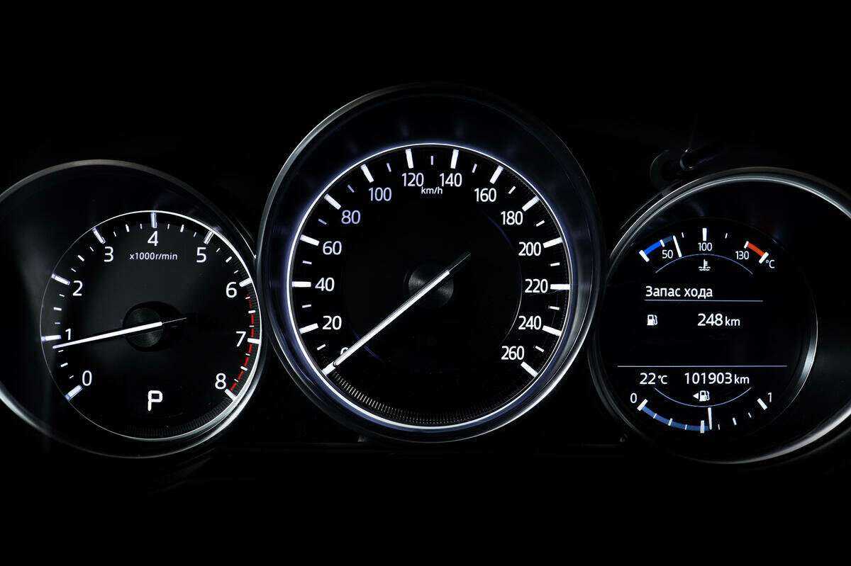 Mazda CX-5, 2021 Фото №10