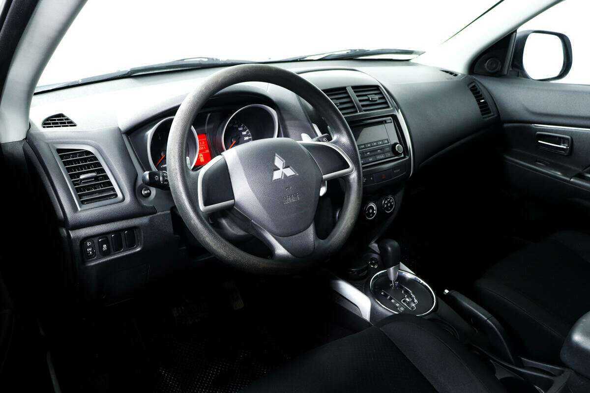 Mitsubishi ASX, 2013 Фото №13