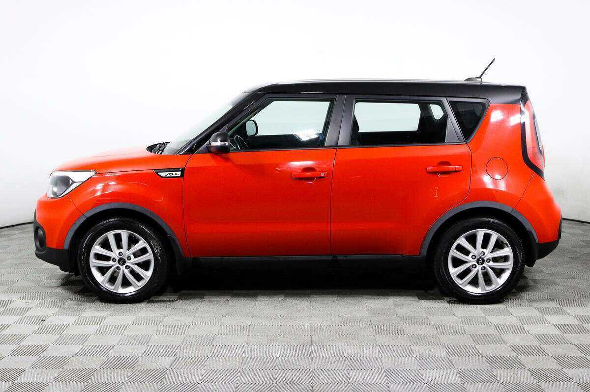 Kia Soul, 2018 - 101 452 км. | Фото №8