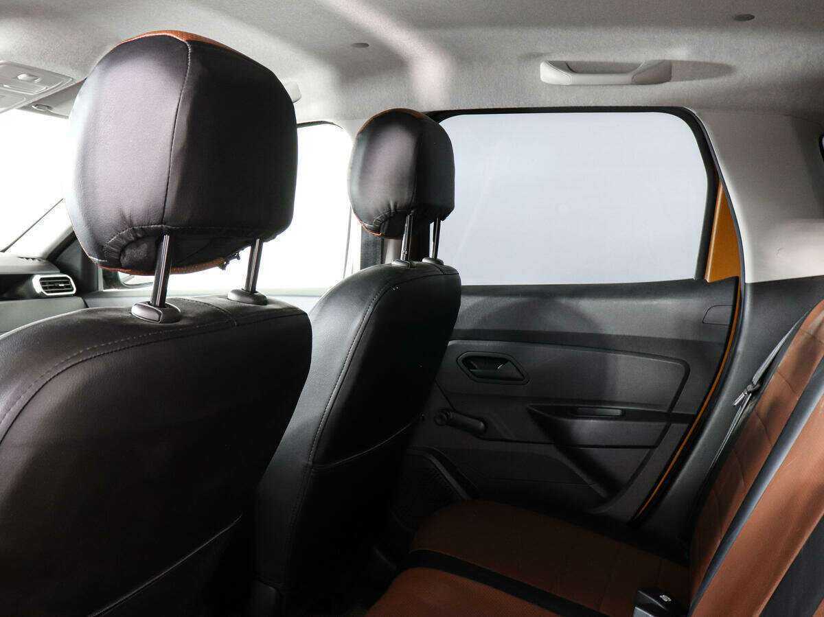 Renault Duster, 2022 Фото №12