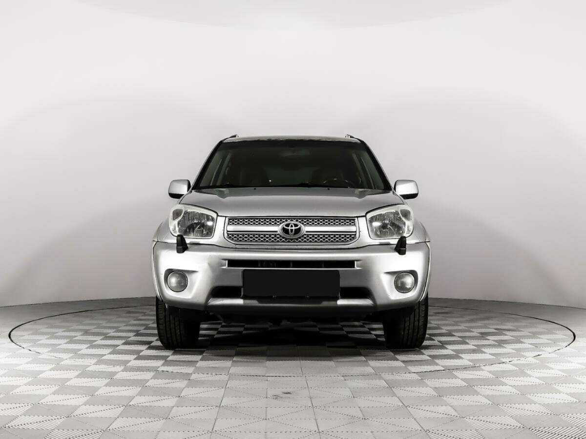 Toyota RAV4, 2005 - 344 675 км. | Фото №2