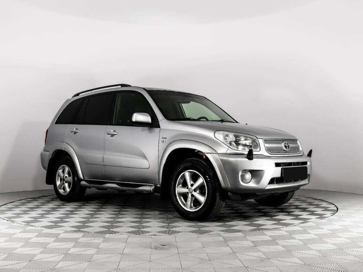 Toyota RAV4, 2005 - 344 675 км. | Фото №3