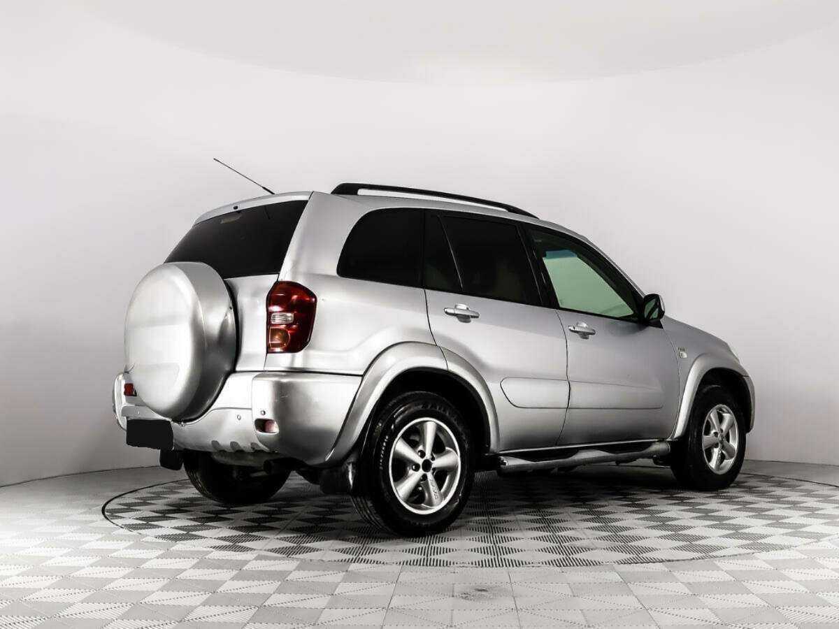 Toyota RAV4, 2005 - 344 675 км. | Фото №5